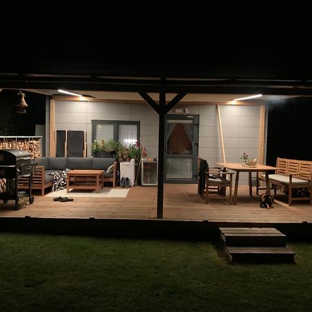 Tiny House - Chatka V Rezi U Prahy Husinec  Esterno foto