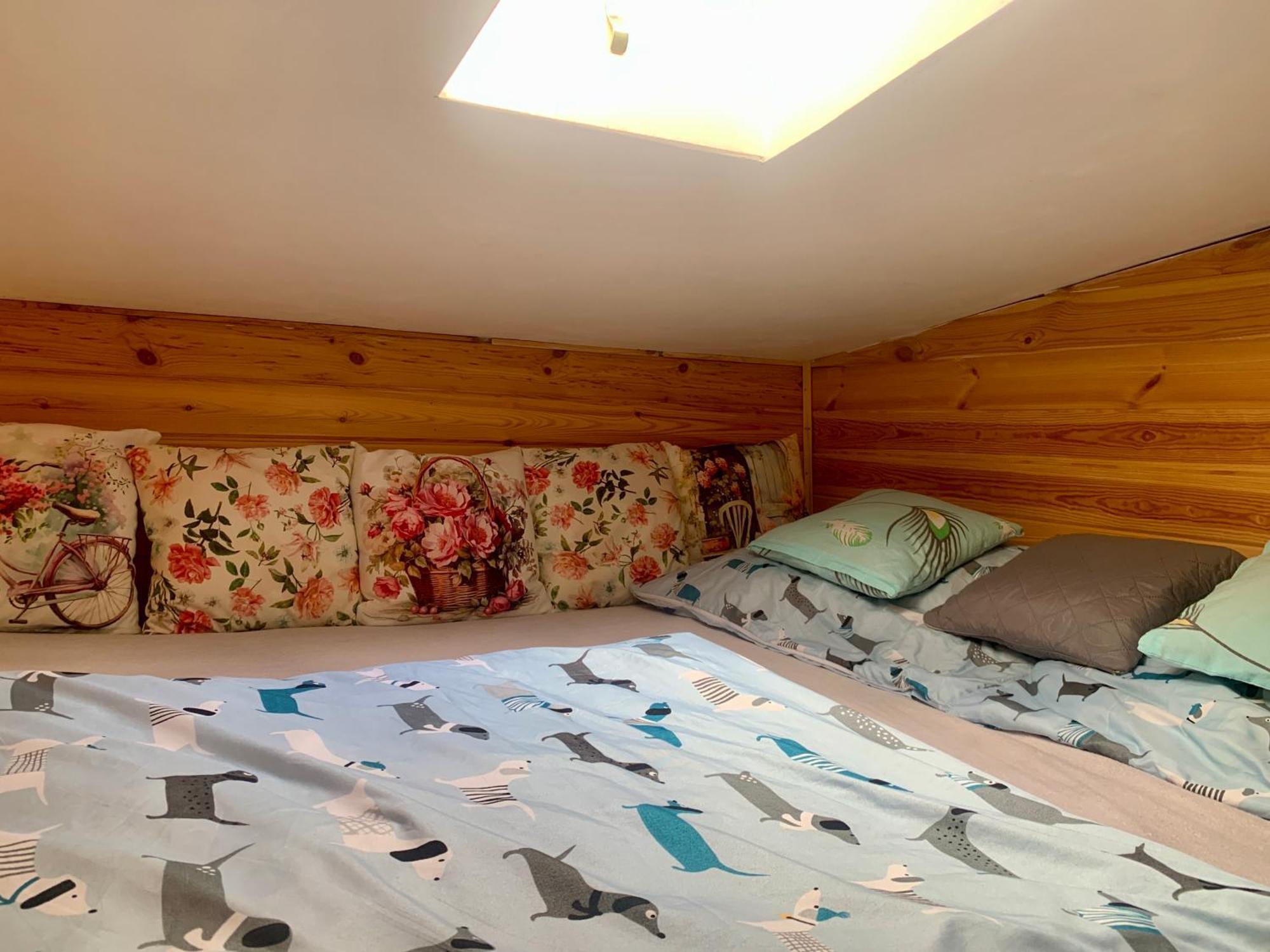 Tiny House - Chatka V Rezi U Prahy Husinec  Esterno foto